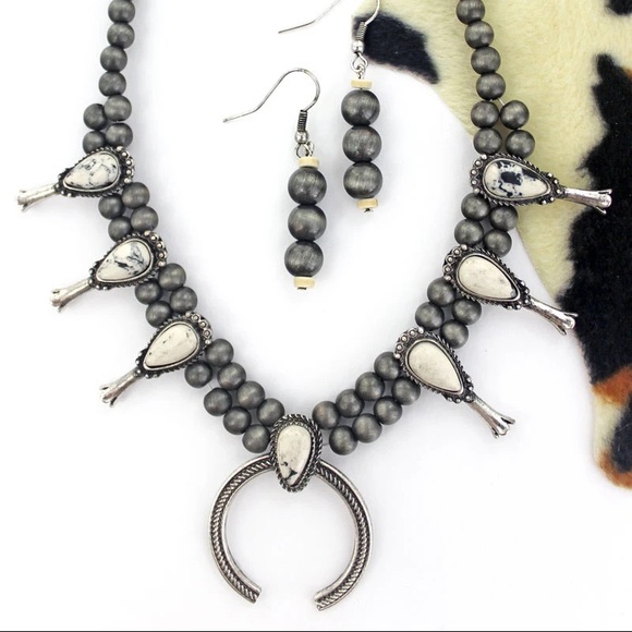 COPY - Western Squash blossom set - Picture 1 of 1